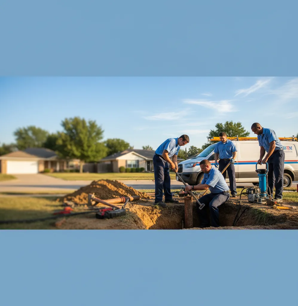Water Heater Repair in Marvin, NC